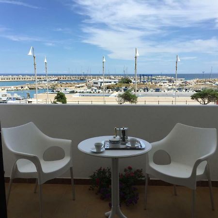 Апартаменти Casa Sul Mare - Wifi Free - Parcheggio Privato Сан-Фока Екстер'єр фото