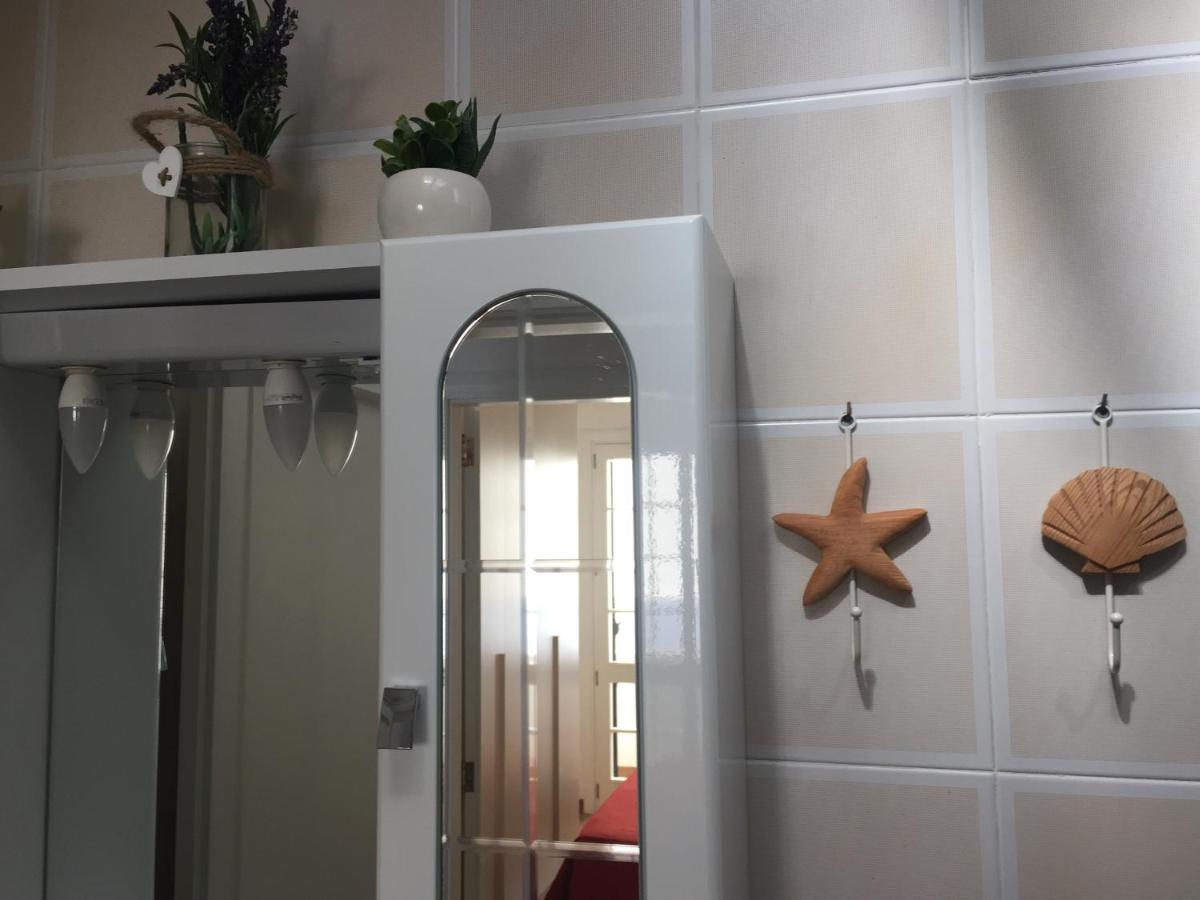 Апартаменти Casa Sul Mare - Wifi Free - Parcheggio Privato Сан-Фока Екстер'єр фото