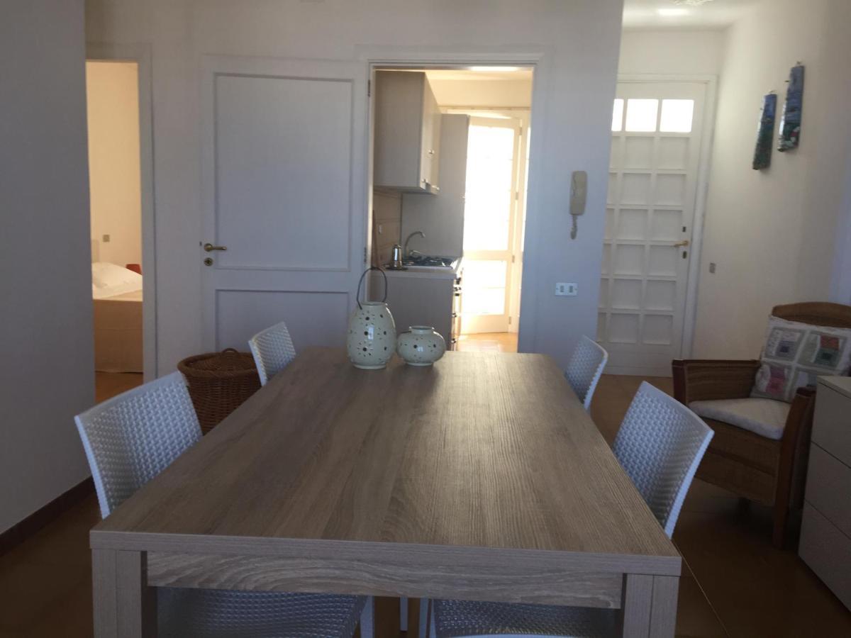 Апартаменти Casa Sul Mare - Wifi Free - Parcheggio Privato Сан-Фока Екстер'єр фото