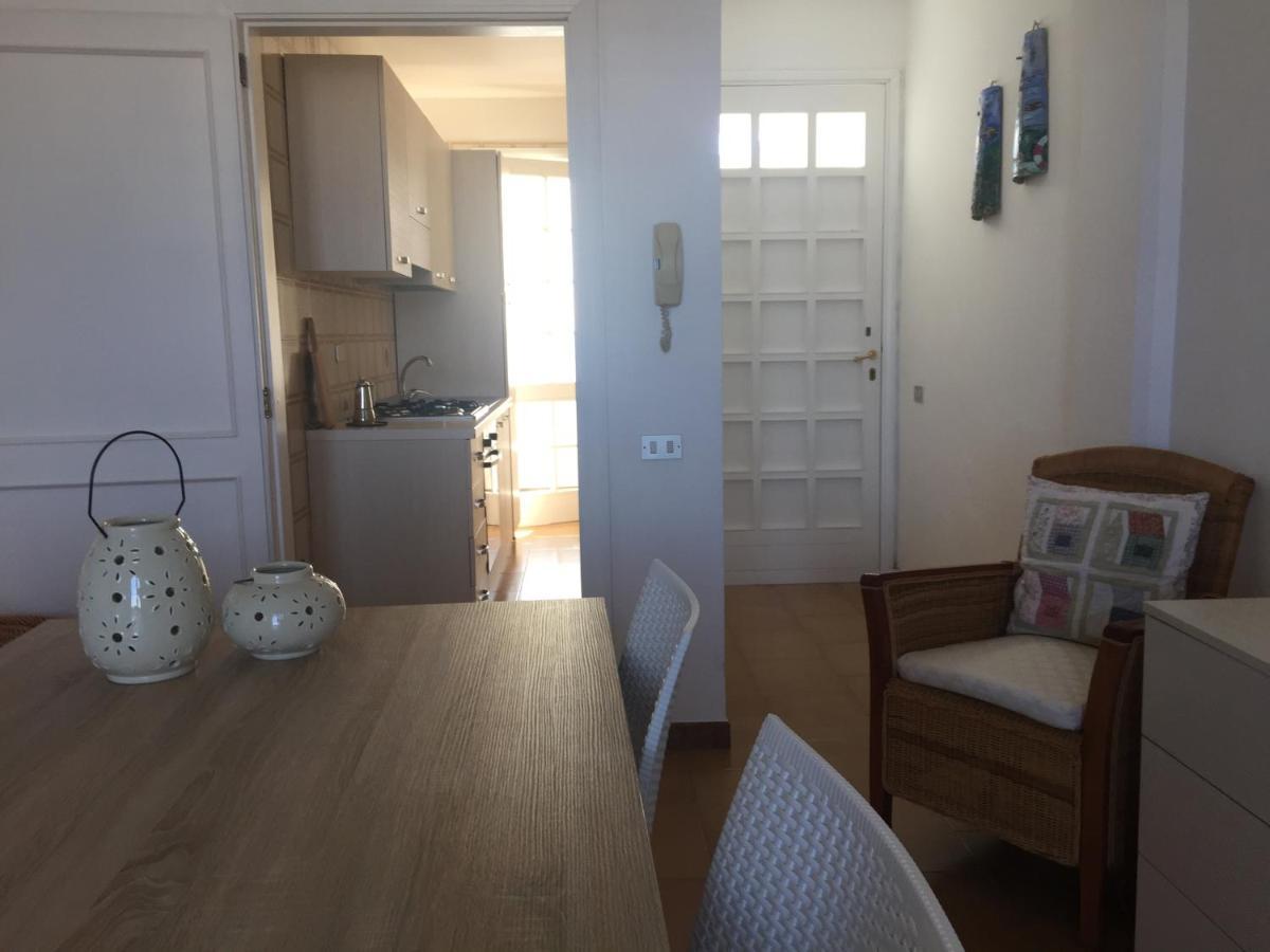 Апартаменти Casa Sul Mare - Wifi Free - Parcheggio Privato Сан-Фока Екстер'єр фото