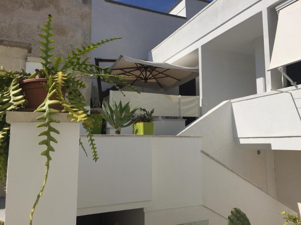 Апартаменти Casa Sul Mare - Wifi Free - Parcheggio Privato Сан-Фока Екстер'єр фото