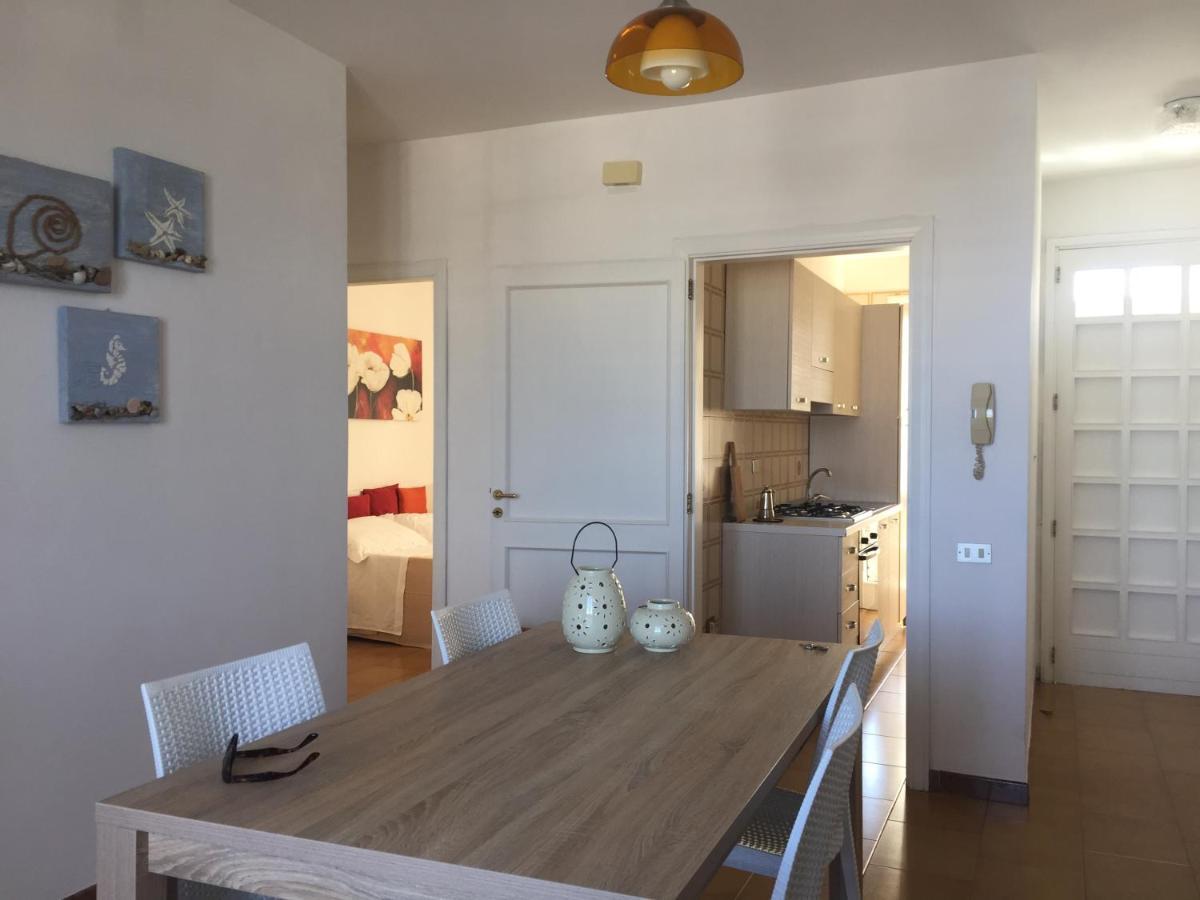 Апартаменти Casa Sul Mare - Wifi Free - Parcheggio Privato Сан-Фока Екстер'єр фото