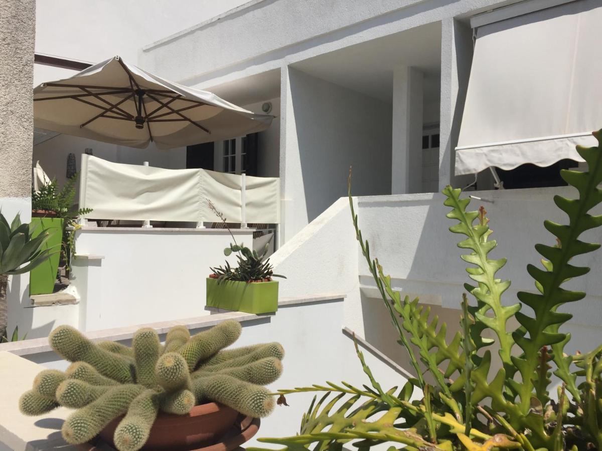 Апартаменти Casa Sul Mare - Wifi Free - Parcheggio Privato Сан-Фока Екстер'єр фото