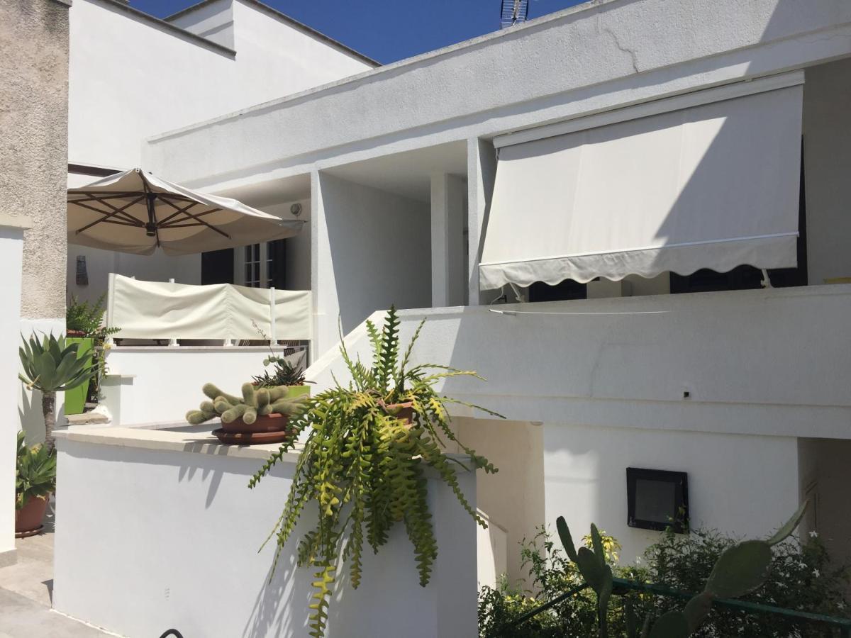 Апартаменти Casa Sul Mare - Wifi Free - Parcheggio Privato Сан-Фока Екстер'єр фото