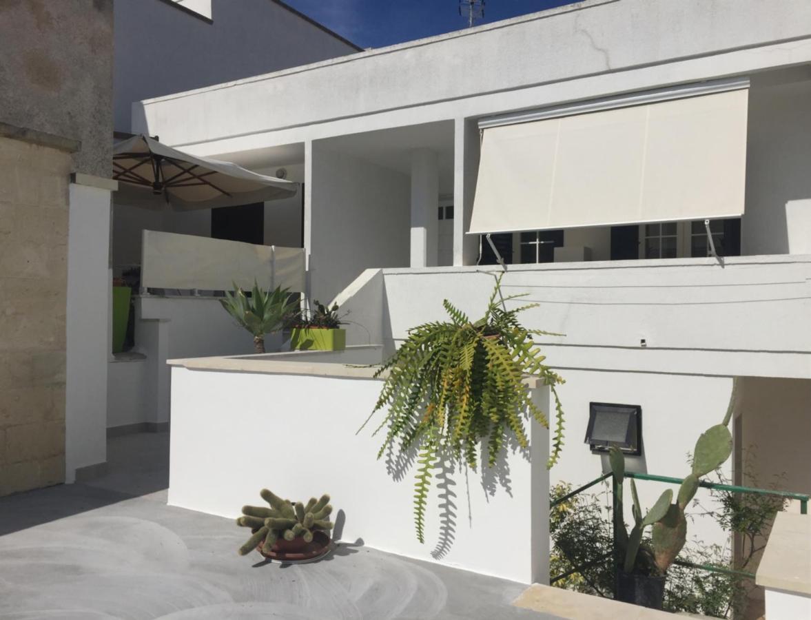 Апартаменти Casa Sul Mare - Wifi Free - Parcheggio Privato Сан-Фока Екстер'єр фото
