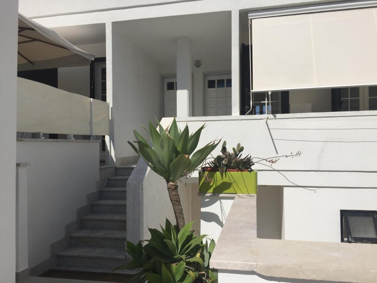 Апартаменти Casa Sul Mare - Wifi Free - Parcheggio Privato Сан-Фока Екстер'єр фото
