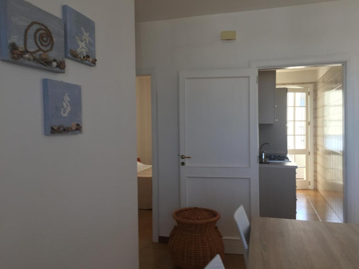 Апартаменти Casa Sul Mare - Wifi Free - Parcheggio Privato Сан-Фока Екстер'єр фото