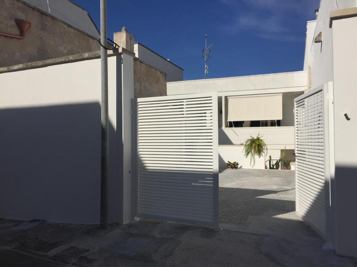 Апартаменти Casa Sul Mare - Wifi Free - Parcheggio Privato Сан-Фока Екстер'єр фото