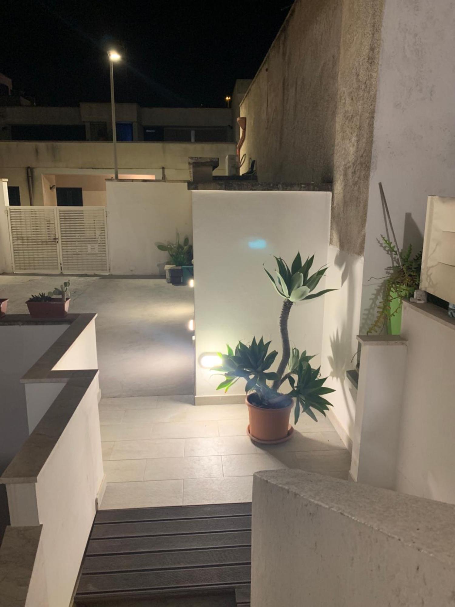 Апартаменти Casa Sul Mare - Wifi Free - Parcheggio Privato Сан-Фока Екстер'єр фото