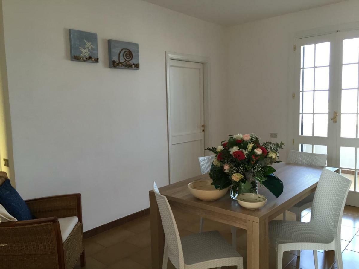 Апартаменти Casa Sul Mare - Wifi Free - Parcheggio Privato Сан-Фока Екстер'єр фото