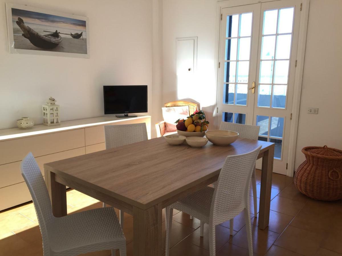 Апартаменти Casa Sul Mare - Wifi Free - Parcheggio Privato Сан-Фока Екстер'єр фото