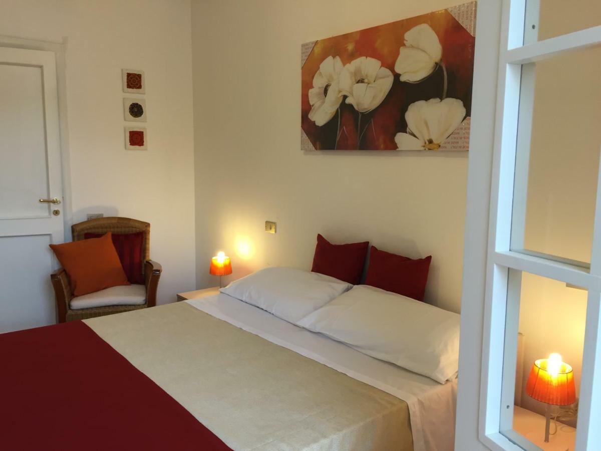 Апартаменти Casa Sul Mare - Wifi Free - Parcheggio Privato Сан-Фока Екстер'єр фото