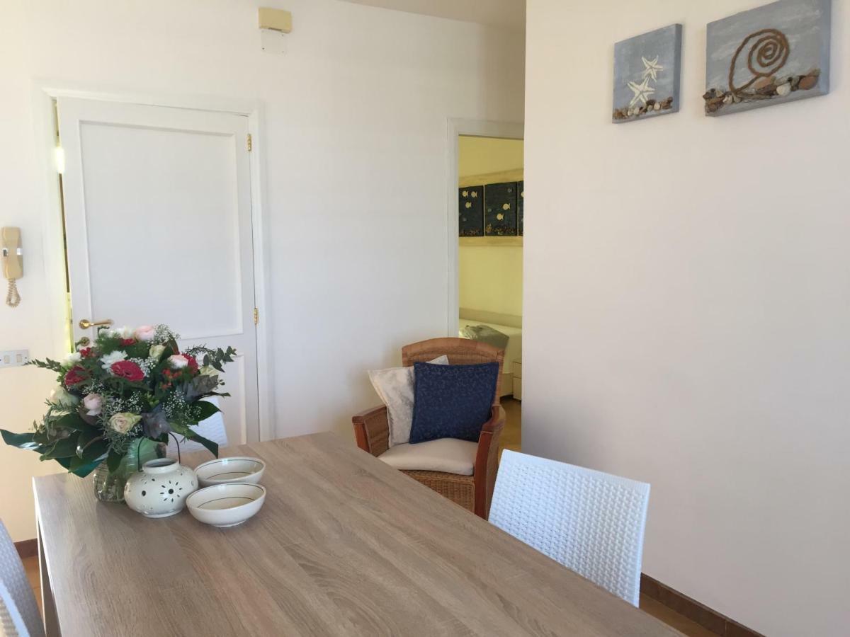Апартаменти Casa Sul Mare - Wifi Free - Parcheggio Privato Сан-Фока Екстер'єр фото