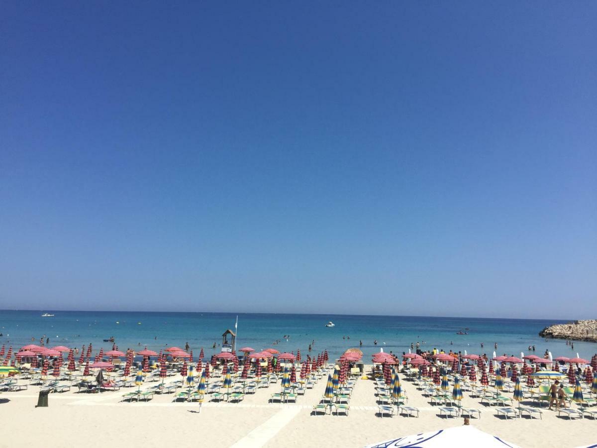 Апартаменти Casa Sul Mare - Wifi Free - Parcheggio Privato Сан-Фока Екстер'єр фото