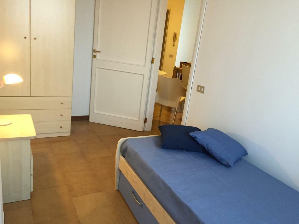 Апартаменти Casa Sul Mare - Wifi Free - Parcheggio Privato Сан-Фока Екстер'єр фото