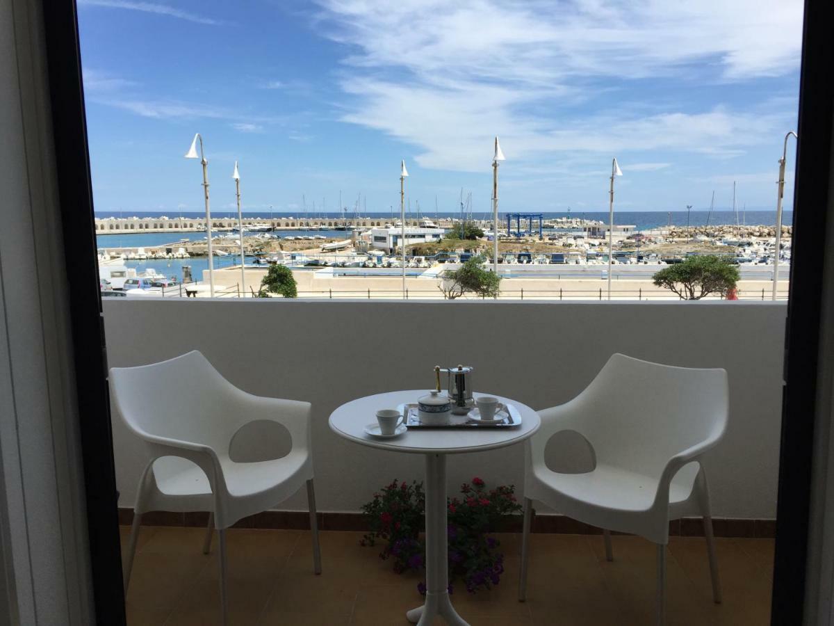 Апартаменти Casa Sul Mare - Wifi Free - Parcheggio Privato Сан-Фока Екстер'єр фото