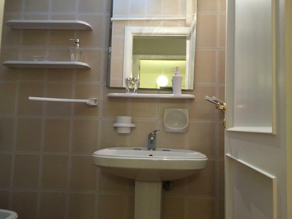 Апартаменти Casa Sul Mare - Wifi Free - Parcheggio Privato Сан-Фока Екстер'єр фото