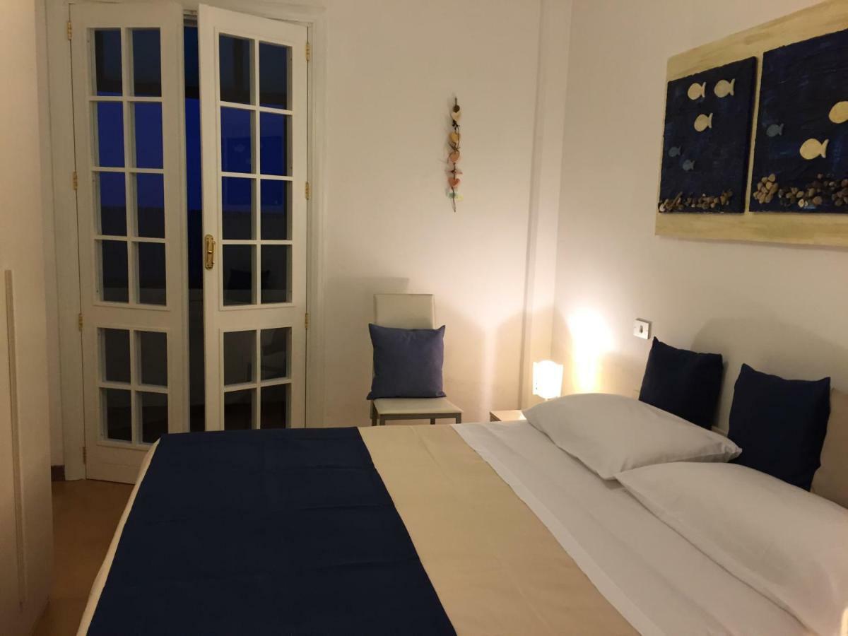 Апартаменти Casa Sul Mare - Wifi Free - Parcheggio Privato Сан-Фока Екстер'єр фото