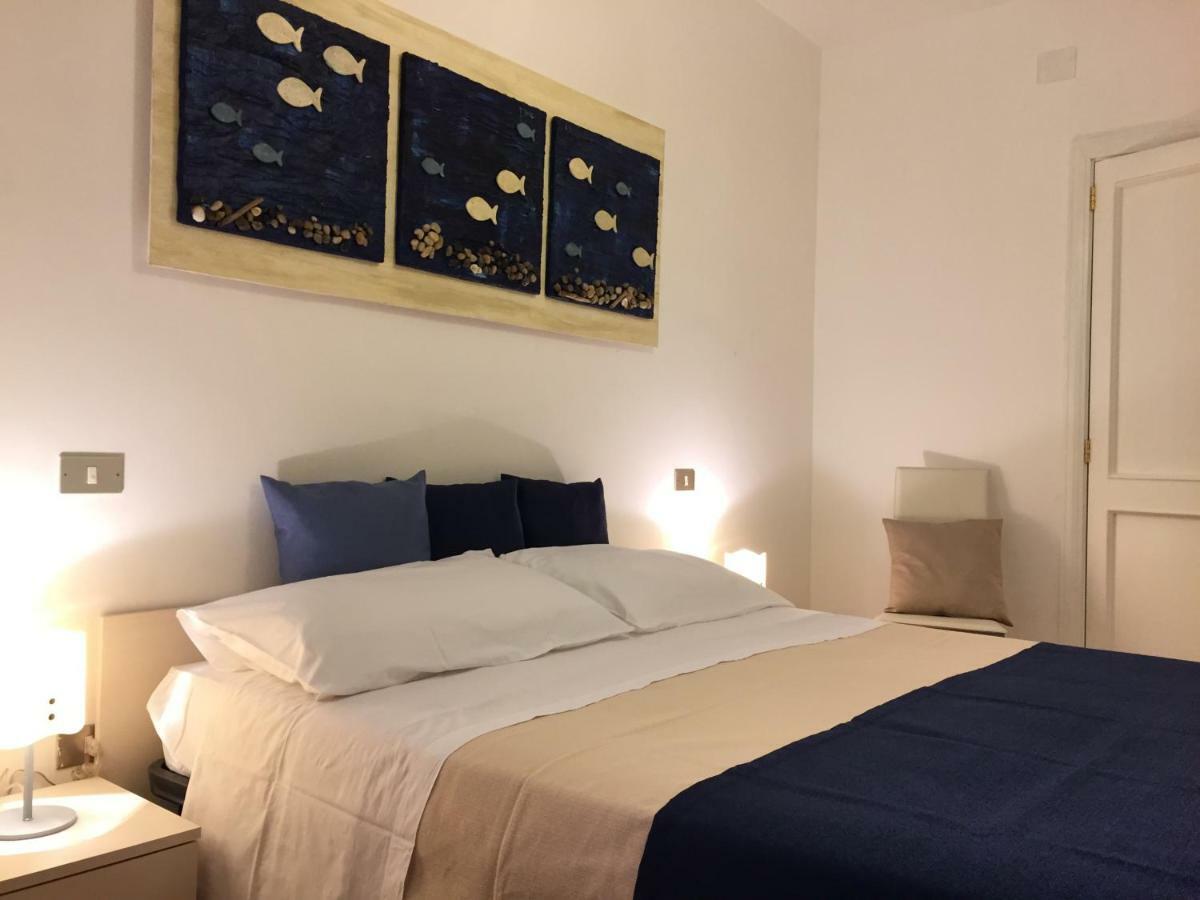 Апартаменти Casa Sul Mare - Wifi Free - Parcheggio Privato Сан-Фока Екстер'єр фото