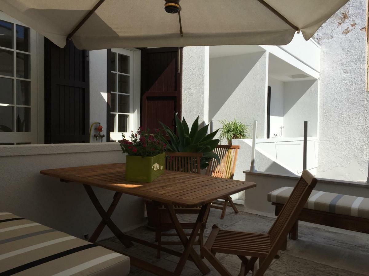 Апартаменти Casa Sul Mare - Wifi Free - Parcheggio Privato Сан-Фока Екстер'єр фото